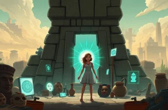 Maya Tech Mysteries: A Cinematic Journey Maya Tech Mysteries: A Cinematic Journey