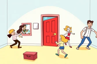 Locked-In Laughs: 10 Comedy Films About Being Trapped in a Room Locked-In Laughs: 10 Comedy Films About Being Trapped in a Room