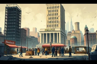 Top 10 Sci-Fi Films About Economic Crises