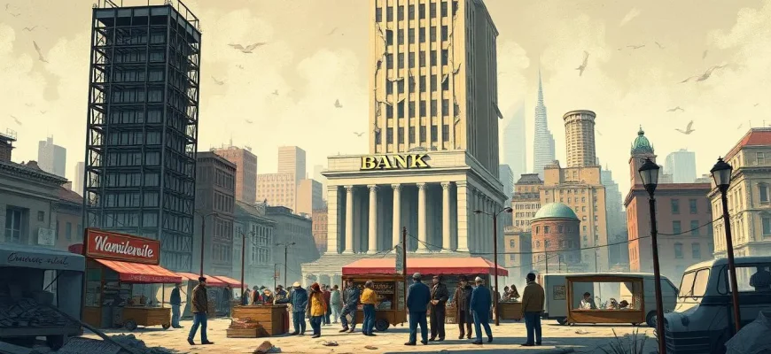 Top 10 Sci-Fi Films About Economic Crises Top 10 Sci-Fi Films About Economic Crises