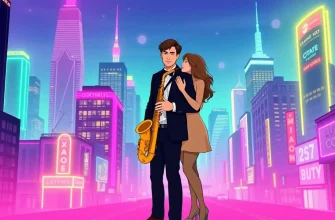 Saxophone Love Stories: 10 Melodramas Saxophone Love Stories: 10 Melodramas