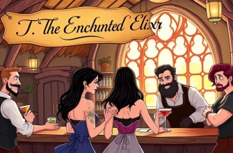 10 Enchanting Fantasy Films Featuring Bartenders