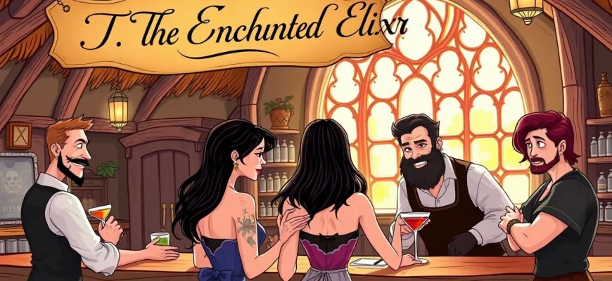 10 Enchanting Fantasy Films Featuring Bartenders 10 Enchanting Fantasy Films Featuring Bartenders