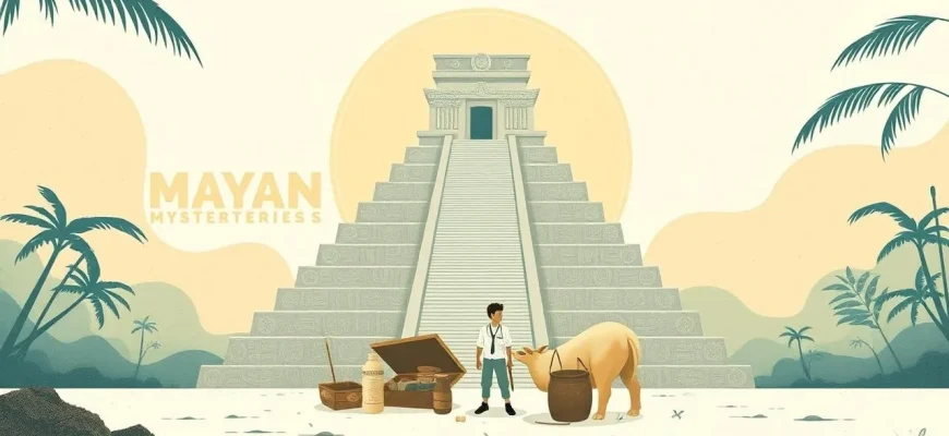 Mayan Mysteries: 10 Mystical Films to Watch Mayan Mysteries: 10 Mystical Films to Watch