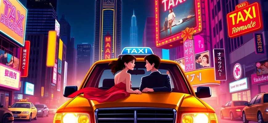 Taxi Romance Films: A Heartwarming Collection Taxi Romance Films: A Heartwarming Collection