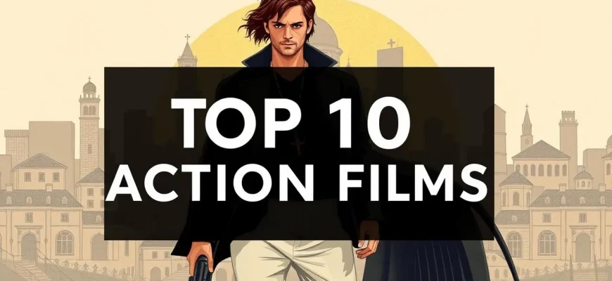 Top 10 Religious Action Films to Watch Top 10 Religious Action Films to Watch