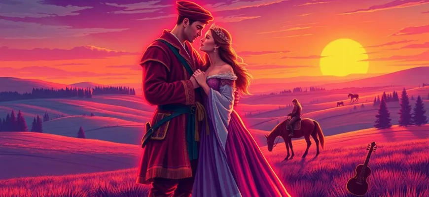 10 Cossack Romance Films to Watch 10 Cossack Romance Films to Watch