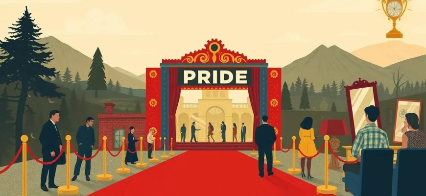 Pride in Drama: 10 Films to Watch Pride in Drama: 10 Films to Watch