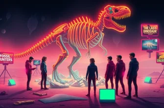 Fossil Documentaries: A Journey Through Time