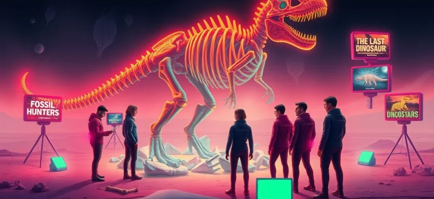 Fossil Documentaries: A Journey Through Time Fossil Documentaries: A Journey Through Time