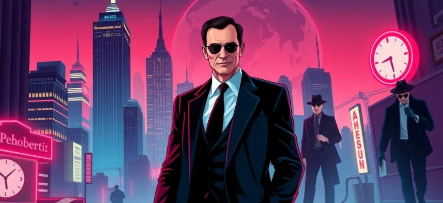 Top 10 Spy Films to Watch Top 10 Spy Films to Watch