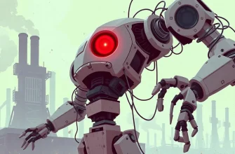 Top 10 Horror Films with Industrial Robots Top 10 Horror Films with Industrial Robots