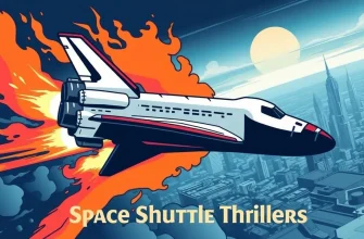 Space Shuttle Thrillers: A Cinematic Journey Space Shuttle Thrillers: A Cinematic Journey