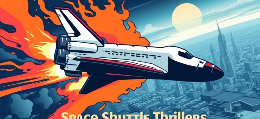 Space Shuttle Thrillers: A Cinematic Journey Space Shuttle Thrillers: A Cinematic Journey