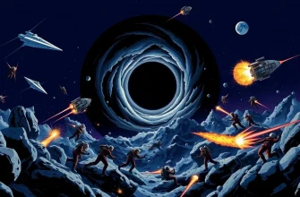 Top 10 Action Films About Black Holes