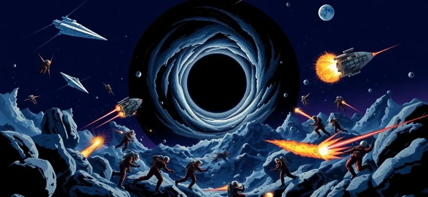 Top 10 Action Films About Black Holes Top 10 Action Films About Black Holes