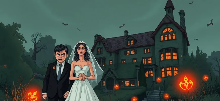 Horror Honeymoon Films: A Chilling Collection Horror Honeymoon Films: A Chilling Collection