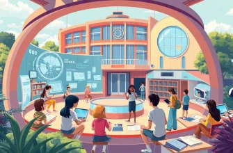 Top 10 Sci-Fi Films About Education Systems Top 10 Sci-Fi Films About Education Systems