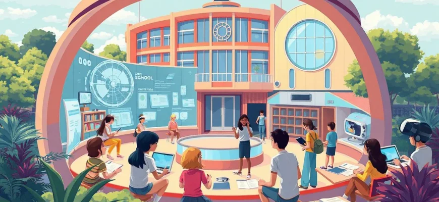 Top 10 Sci-Fi Films About Education Systems Top 10 Sci-Fi Films About Education Systems