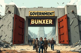 Top 10 Disaster Films with Government Bunkers Top 10 Disaster Films with Government Bunkers