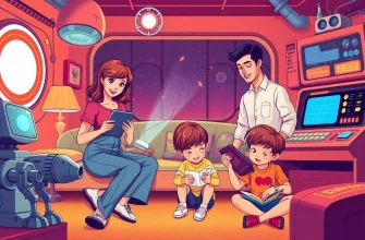 Sci-Fi Films Exploring Family Trials