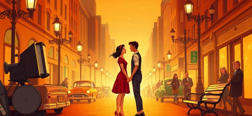 Blind Date Dramas: A Cinematic Journey Blind Date Dramas: A Cinematic Journey