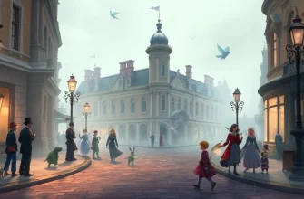 Victorian Fantasy Films: A Magical Journey