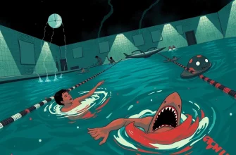 Top 10 Horror Films About Swimming