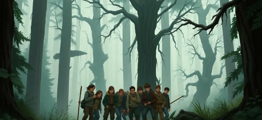 Top 10 Horror Films Set in the Wilderness Top 10 Horror Films Set in the Wilderness