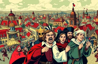 16th Century Thrillers: A Cinematic Journey