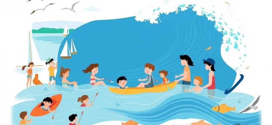 Family Films About Water Family Films About Water