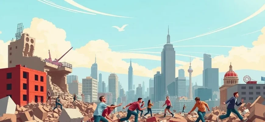 Top 10 Earthquake Thriller Films Top 10 Earthquake Thriller Films