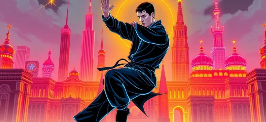 Soviet Martial Arts Film Collection Soviet Martial Arts Film Collection