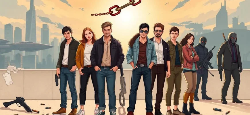 Top 10 Action Films About Loyal Friends Top 10 Action Films About Loyal Friends