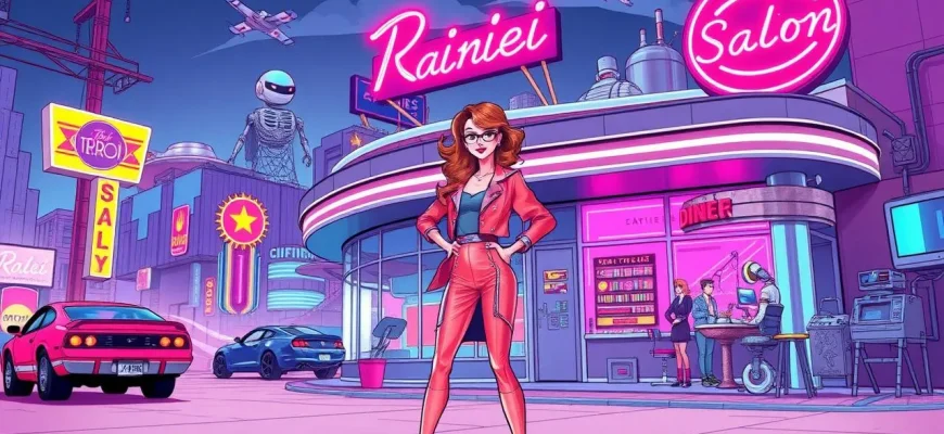 Top 10 Sci-Fi Films About Stylists Top 10 Sci-Fi Films About Stylists