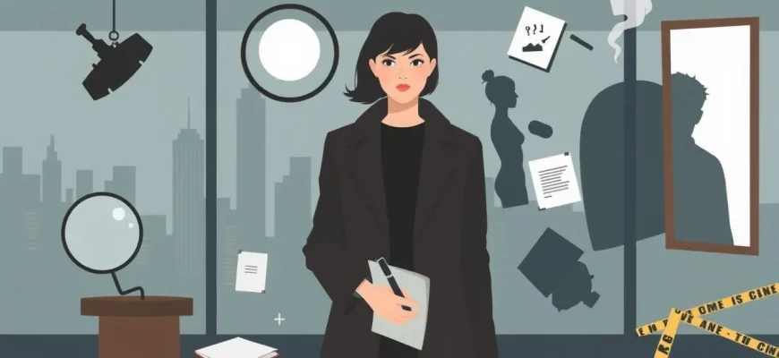 Detective Films on Bulimia: A Unique Cinematic Experience Detective Films on Bulimia: A Unique Cinematic Experience