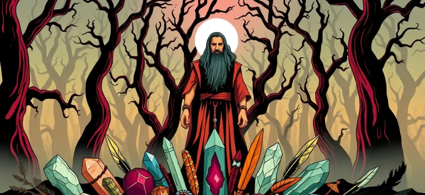 Top 10 Shaman Thrillers Top 10 Shaman Thrillers