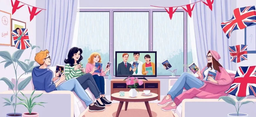 Rainy Day Laughs: 10 British Comedies to Brighten Your Day Rainy Day Laughs: 10 British Comedies to Brighten Your Day