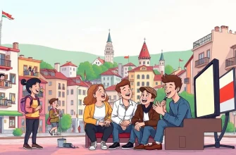 Bulgarian Comedy Films: A Laughter Journey Bulgarian Comedy Films: A Laughter Journey