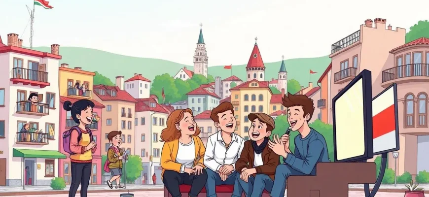 Bulgarian Comedy Films: A Laughter Journey Bulgarian Comedy Films: A Laughter Journey