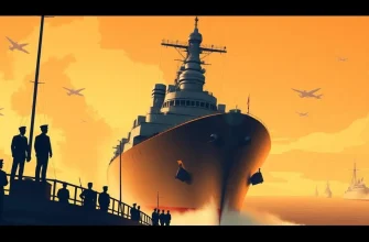 Unforgettable Warship Dramas: A Cinematic Journey Unforgettable Warship Dramas: A Cinematic Journey