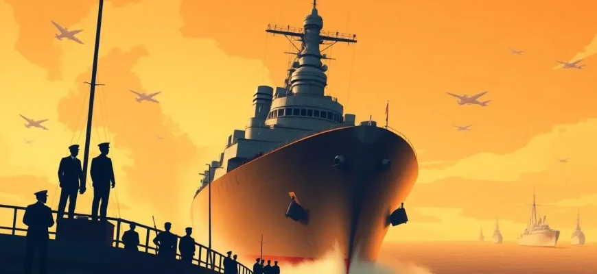 Unforgettable Warship Dramas: A Cinematic Journey Unforgettable Warship Dramas: A Cinematic Journey