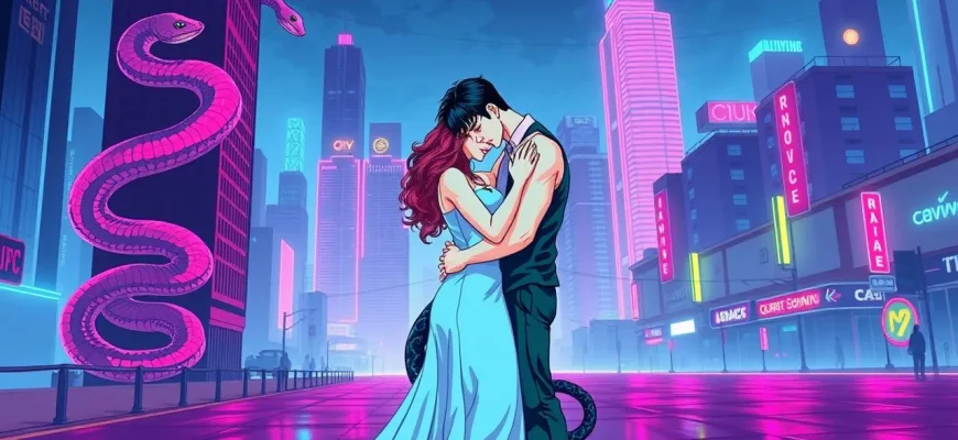 Snake-Themed Romance Films: A Cinematic Journey Snake-Themed Romance Films: A Cinematic Journey