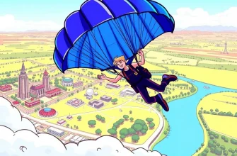 Top 10 Parachute Thrillers