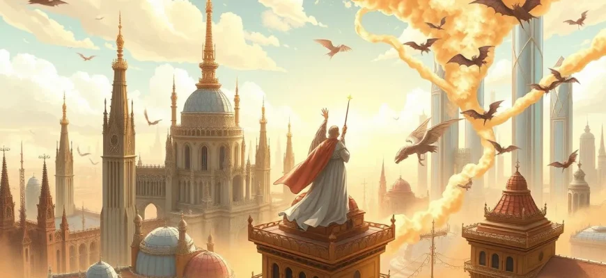 Fantasy Films About Architects: A Cinematic Journey Fantasy Films About Architects: A Cinematic Journey