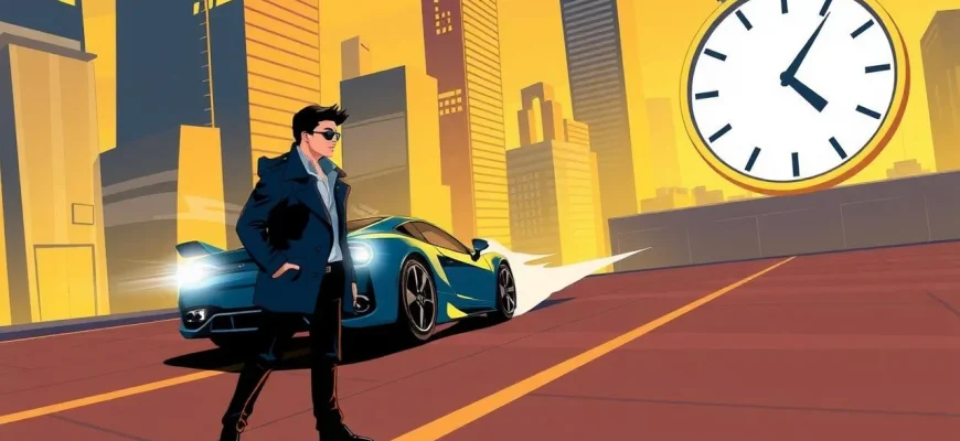 Top 10 Detective Films with a Thrilling Pace Top 10 Detective Films with a Thrilling Pace