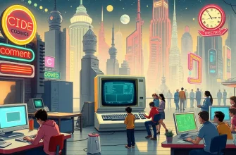 Top 10 Sci-Fi Films About Coding