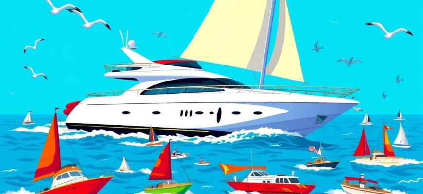 Top 10 Yacht Biopics to Watch Top 10 Yacht Biopics to Watch