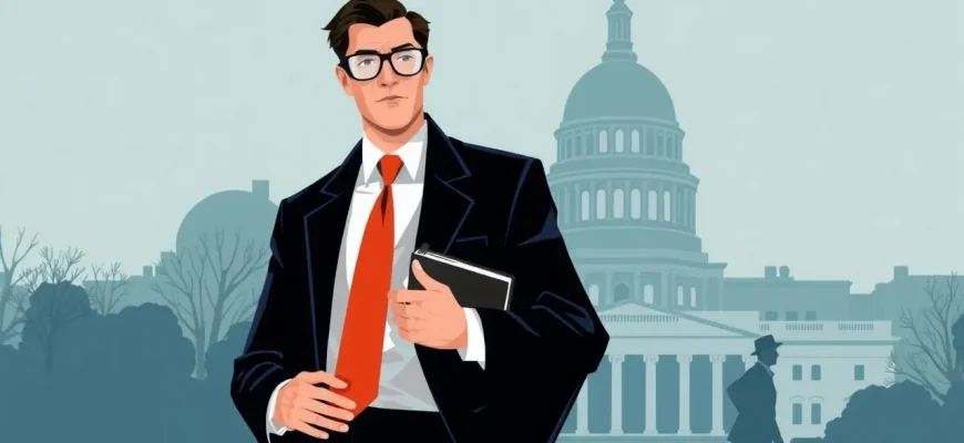 Top 10 Detective Films About Senators Top 10 Detective Films About Senators