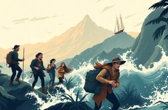 Adventure Films: Perilous Journeys Await